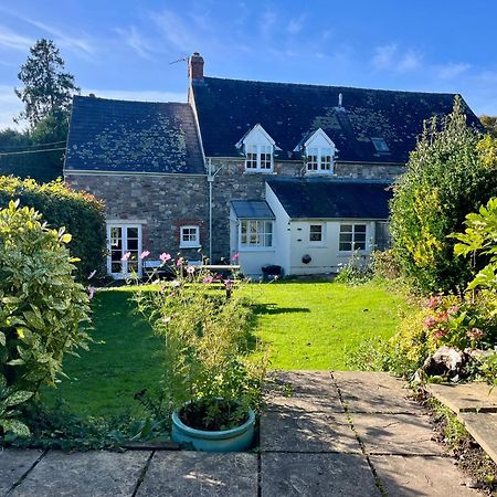 The Cottage Abergavenny Eksteriør billede