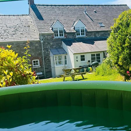 The Cottage Abergavenny Eksteriør billede