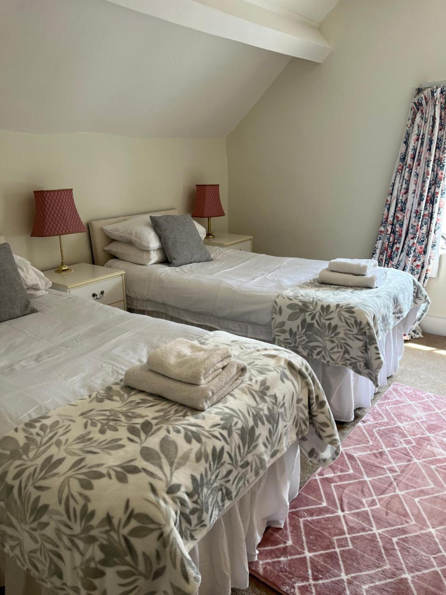 The Cottage Abergavenny Eksteriør billede