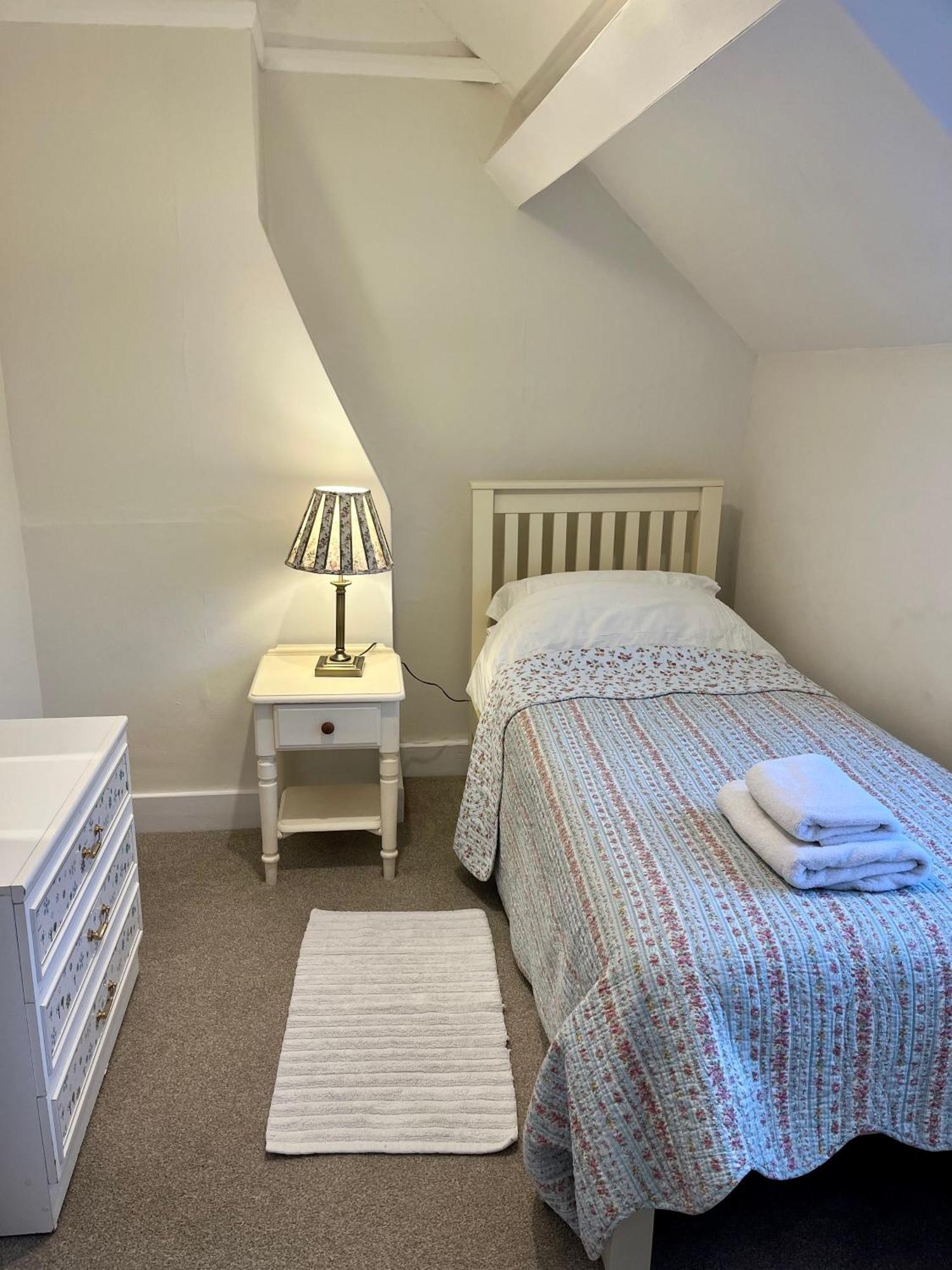 The Cottage Abergavenny Eksteriør billede