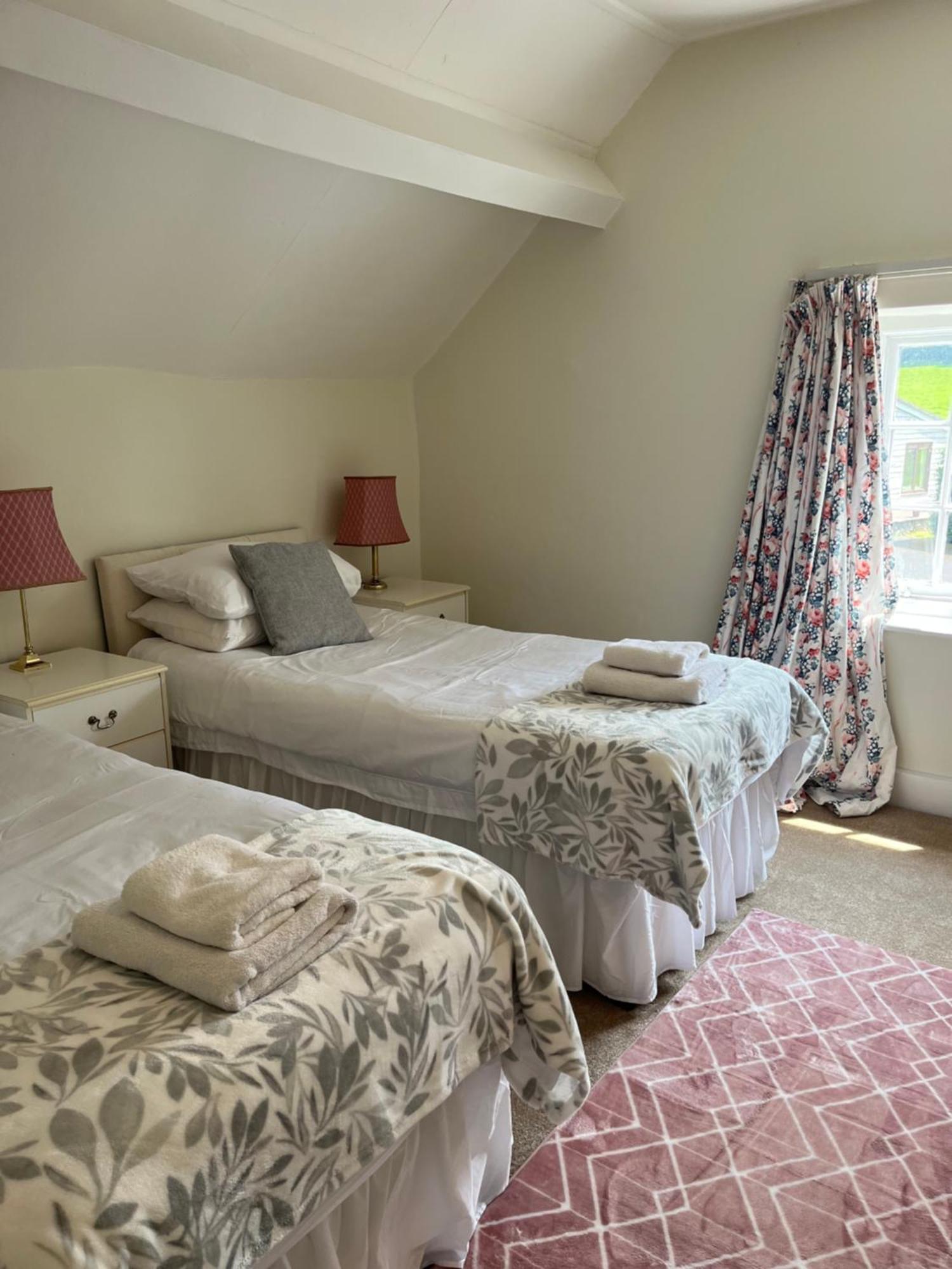 The Cottage Abergavenny Eksteriør billede